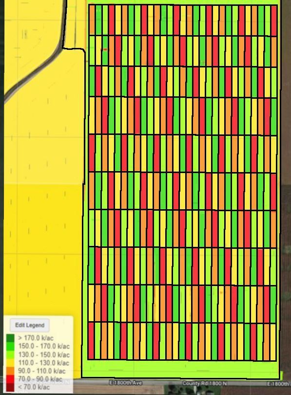 Plot Layout Over as Planted (5 21 24)